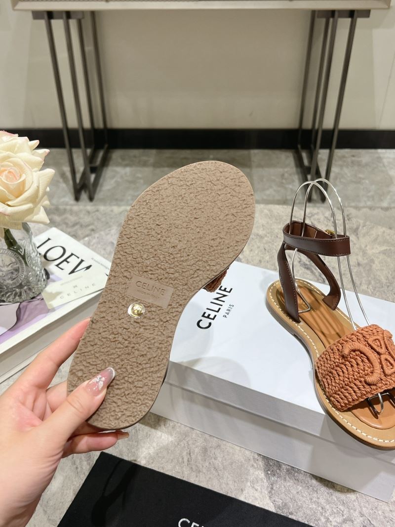 Celine Sandals